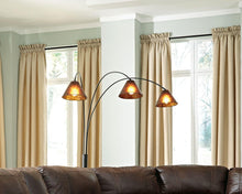 Load image into Gallery viewer, Sharde - Metal Arc Lamp (1/cn)