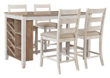 Load image into Gallery viewer, Skempton - Rect Counter Table W/storage
