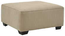 Load image into Gallery viewer, Lucina - Oversized Accent Ottoman