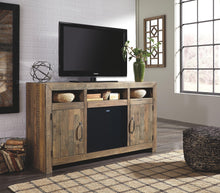 Load image into Gallery viewer, Sommerford - Lg Tv Stand W/fireplace Option