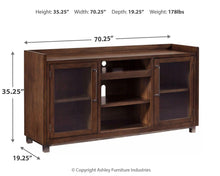 Load image into Gallery viewer, Starmore - Xl Tv Stand W/fireplace Option