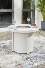 Load image into Gallery viewer, Sundown Treasure - Round Fire Pit Table
