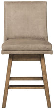Load image into Gallery viewer, Tallenger - Uph Swivel Barstool (2/cn)