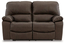 Load image into Gallery viewer, Leesworth Power Reclining Loveseat