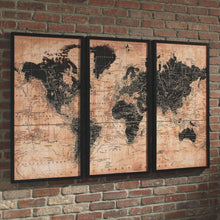 Load image into Gallery viewer, Pollyanna - Wall Art Set (3/cn)