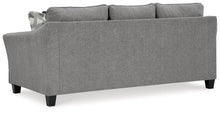Load image into Gallery viewer, Mathonia Smoke Queen Sofa Sleeper