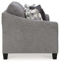 Load image into Gallery viewer, Mathonia Smoke Queen Sofa Sleeper