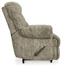 Load image into Gallery viewer, Movie Man Taupe Recliner
