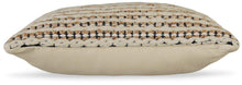 Load image into Gallery viewer, Nealington Brown/Black/White Pillow (Set of 4)