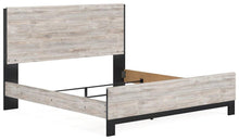 Load image into Gallery viewer, Vessalli Panel Bed