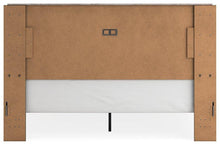 Load image into Gallery viewer, Vessalli Panel Bed