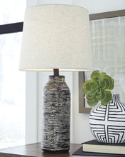 Load image into Gallery viewer, Mahima - Paper Table Lamp (2/cn)