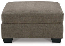 Load image into Gallery viewer, Mahoney Oversized Accent Ottoman