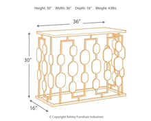 Load image into Gallery viewer, Majaci - Console Table