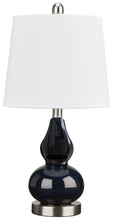 Load image into Gallery viewer, Makana - Glass Table Lamp (1/cn)