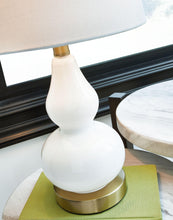 Load image into Gallery viewer, Makana - Glass Table Lamp (1/cn)