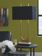 Load image into Gallery viewer, Malana - Metal Table Lamp (1/cn)