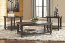 Load image into Gallery viewer, Mallacar - Occasional Table Set (3/cn)