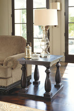 Load image into Gallery viewer, Mallacar - Rectangular End Table