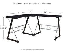 Load image into Gallery viewer, Mallistron - L-desk