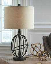 Load image into Gallery viewer, Manasa - Metal Table Lamp (1/cn)