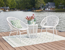 Load image into Gallery viewer, Mandarin Cape - Chairs W/table Set (3/cn)