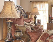 Load image into Gallery viewer, Mariana - Poly Table Lamp (2/cn)