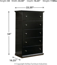 Load image into Gallery viewer, Maribel - Bedroom Set