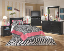 Load image into Gallery viewer, Maribel - One Drawer Night Stand