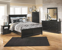 Load image into Gallery viewer, Maribel - Panel Bed
