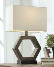 Load image into Gallery viewer, Marilu - Poly Table Lamp (1/cn)