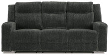 Load image into Gallery viewer, Martinglenn Power Reclining Sofa with Drop Down Table