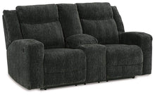 Load image into Gallery viewer, Martinglenn Reclining Loveseat with Console