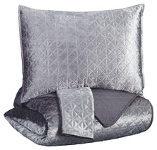 Load image into Gallery viewer, Maryam - Coverlet Set