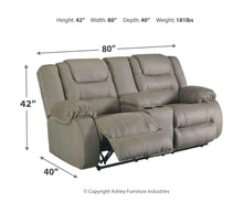 Load image into Gallery viewer, Mccade - Living Room Set