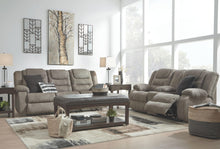 Load image into Gallery viewer, Mccade - Dbl Rec Loveseat W/console