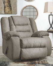 Load image into Gallery viewer, Mccade - Rocker Recliner