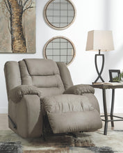 Load image into Gallery viewer, Mccade - Rocker Recliner