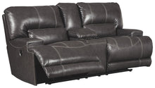 Load image into Gallery viewer, Mccaskill - Power Reclining Loveseat With Console