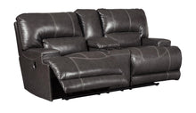 Load image into Gallery viewer, Mccaskill - Reclining Loveseat With Console