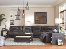 Load image into Gallery viewer, Mccaskill - Power Reclining Loveseat With Console