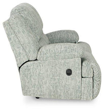 Load image into Gallery viewer, McClelland Reclining Loveseat