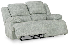 Load image into Gallery viewer, McClelland Reclining Loveseat
