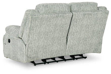 Load image into Gallery viewer, McClelland Reclining Loveseat