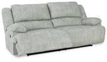 Load image into Gallery viewer, McClelland Reclining Sofa