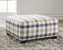 Load image into Gallery viewer, Meggett - Oversized Accent Ottoman