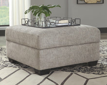 Load image into Gallery viewer, Megginson - Ottoman With Storage