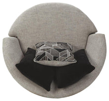 Load image into Gallery viewer, Megginson - Oversized Round Swivel Chair
