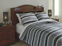 Load image into Gallery viewer, Merlin - Coverlet Set