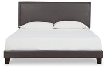 Load image into Gallery viewer, Mesling - Upholstered Bed